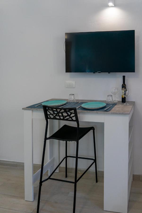 Garden In The Center Apartment Split Luaran gambar