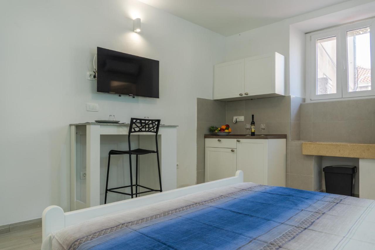 Garden In The Center Apartment Split Luaran gambar
