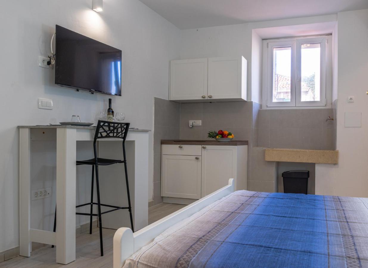 Garden In The Center Apartment Split Luaran gambar