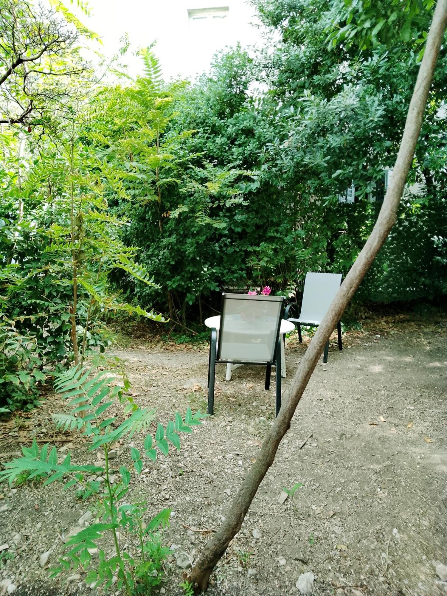 Garden In The Center Apartment Split Luaran gambar