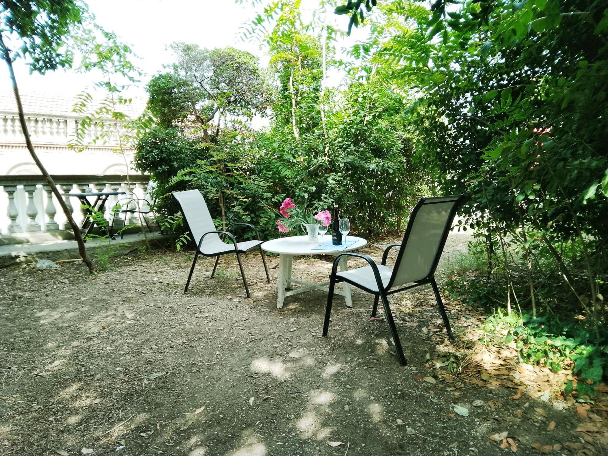 Garden In The Center Apartment Split Luaran gambar