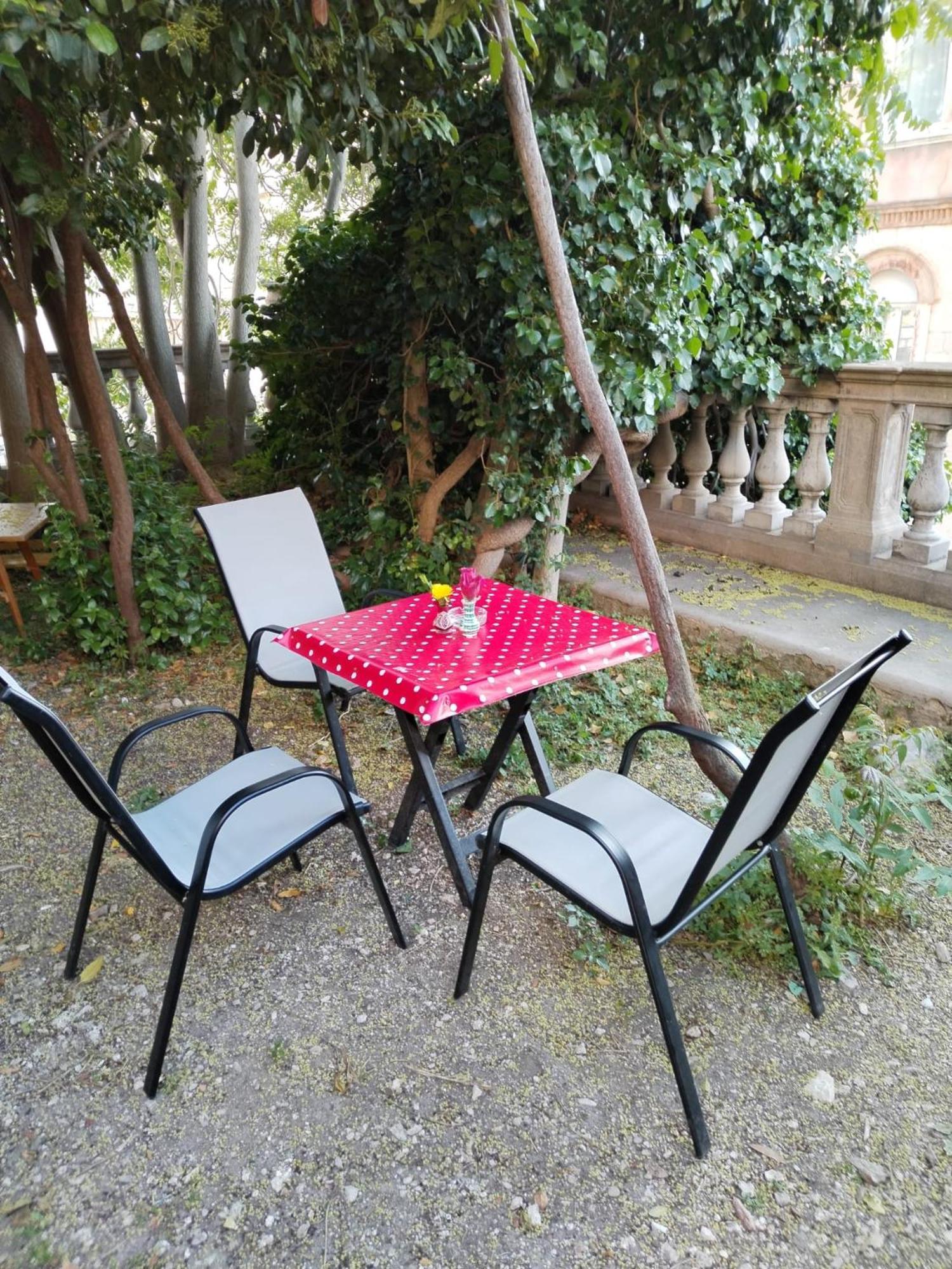 Garden In The Center Apartment Split Luaran gambar