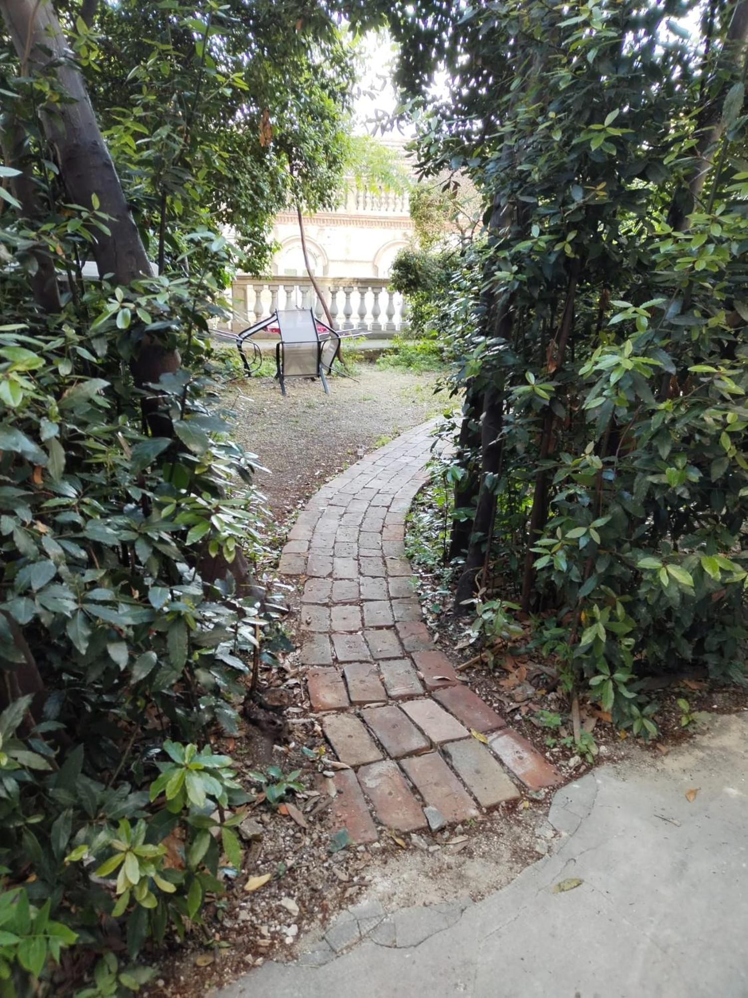 Garden In The Center Apartment Split Luaran gambar